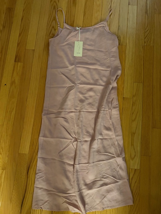 Joie Dresses & Skirts - Joie light pink long dress